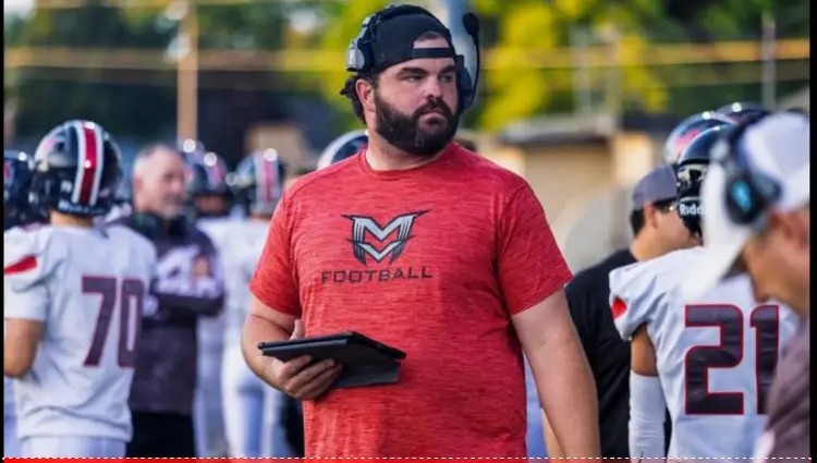 Bill Ellington, V/JV/Freshman Offensive Line Coach